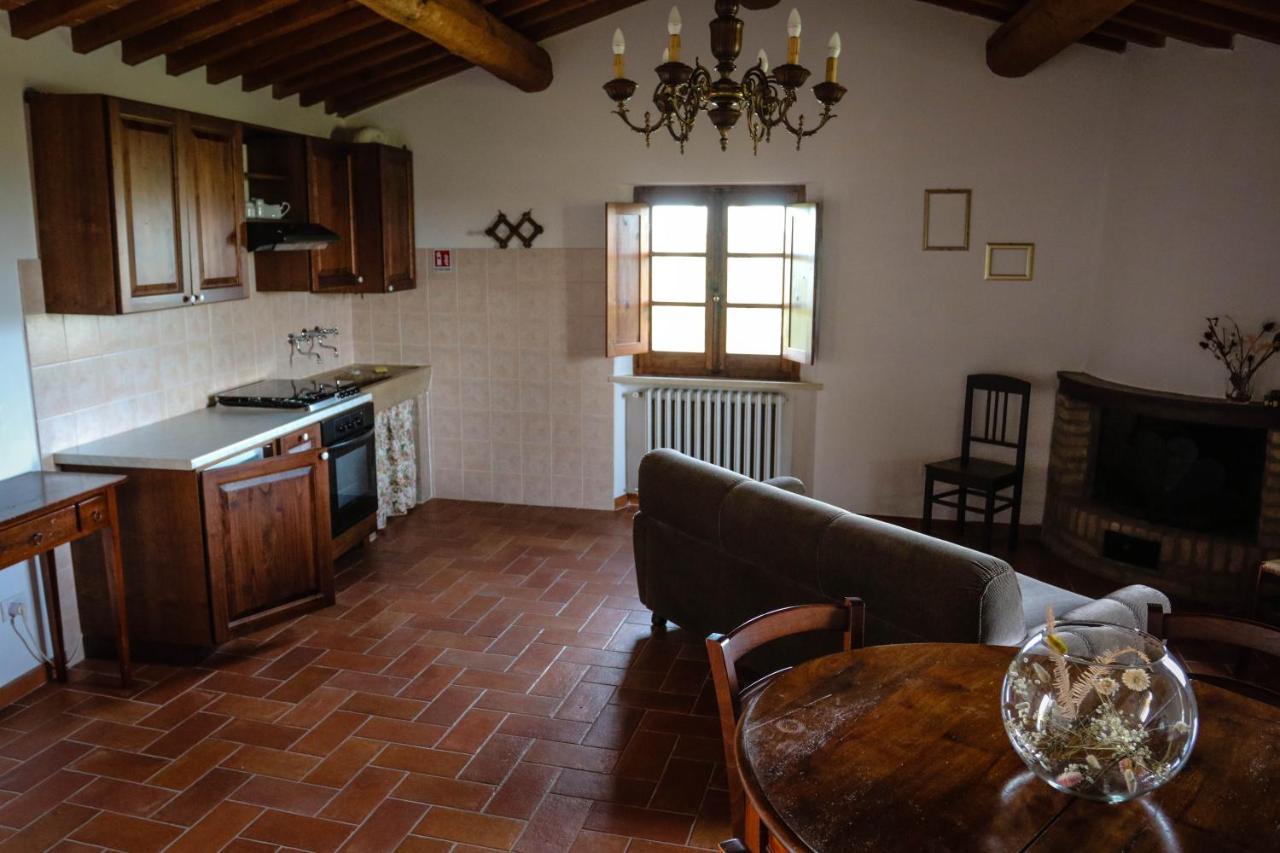 Agriturismo Bombina Montisi Exterior photo