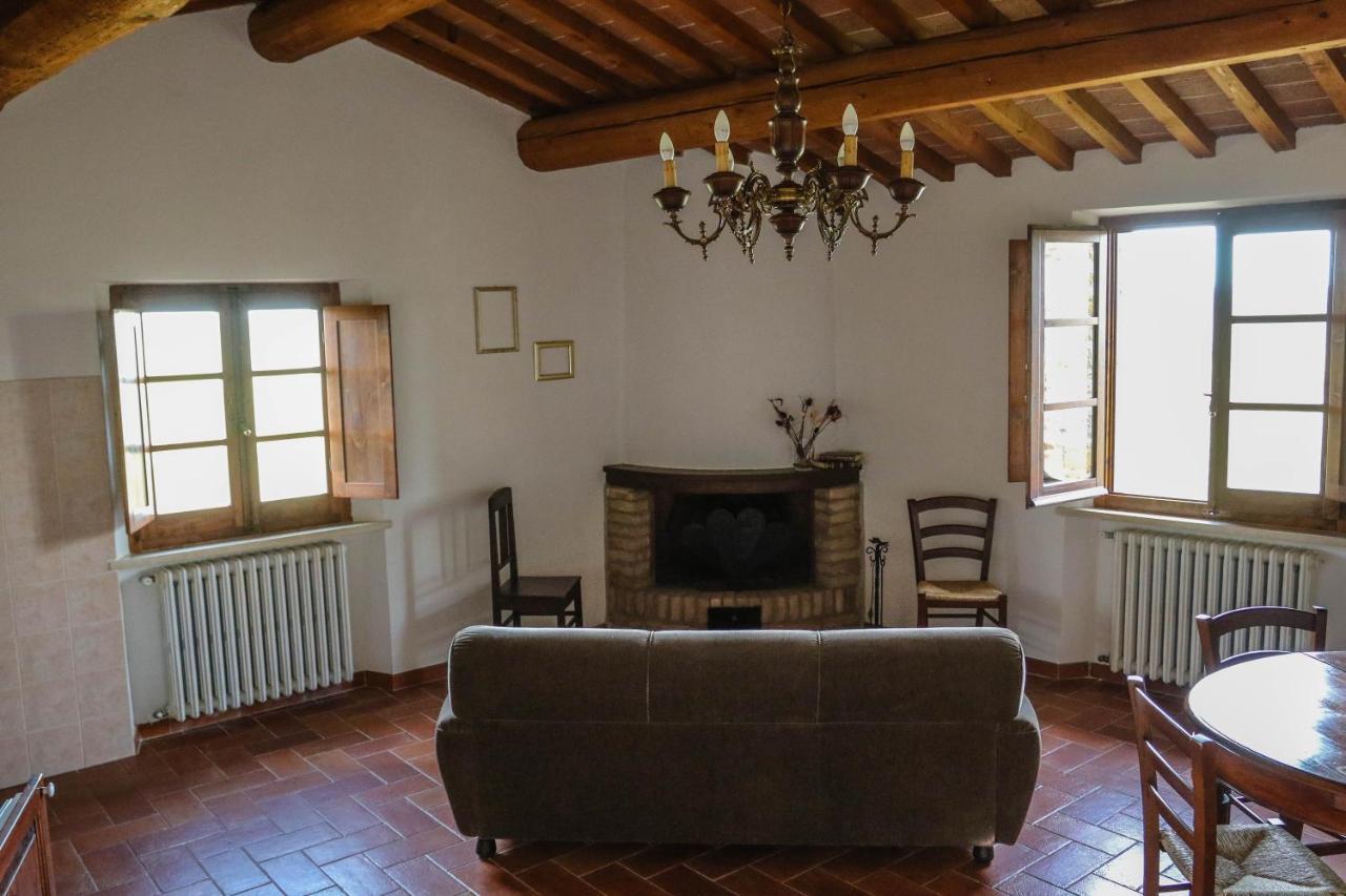 Agriturismo Bombina Montisi Exterior photo