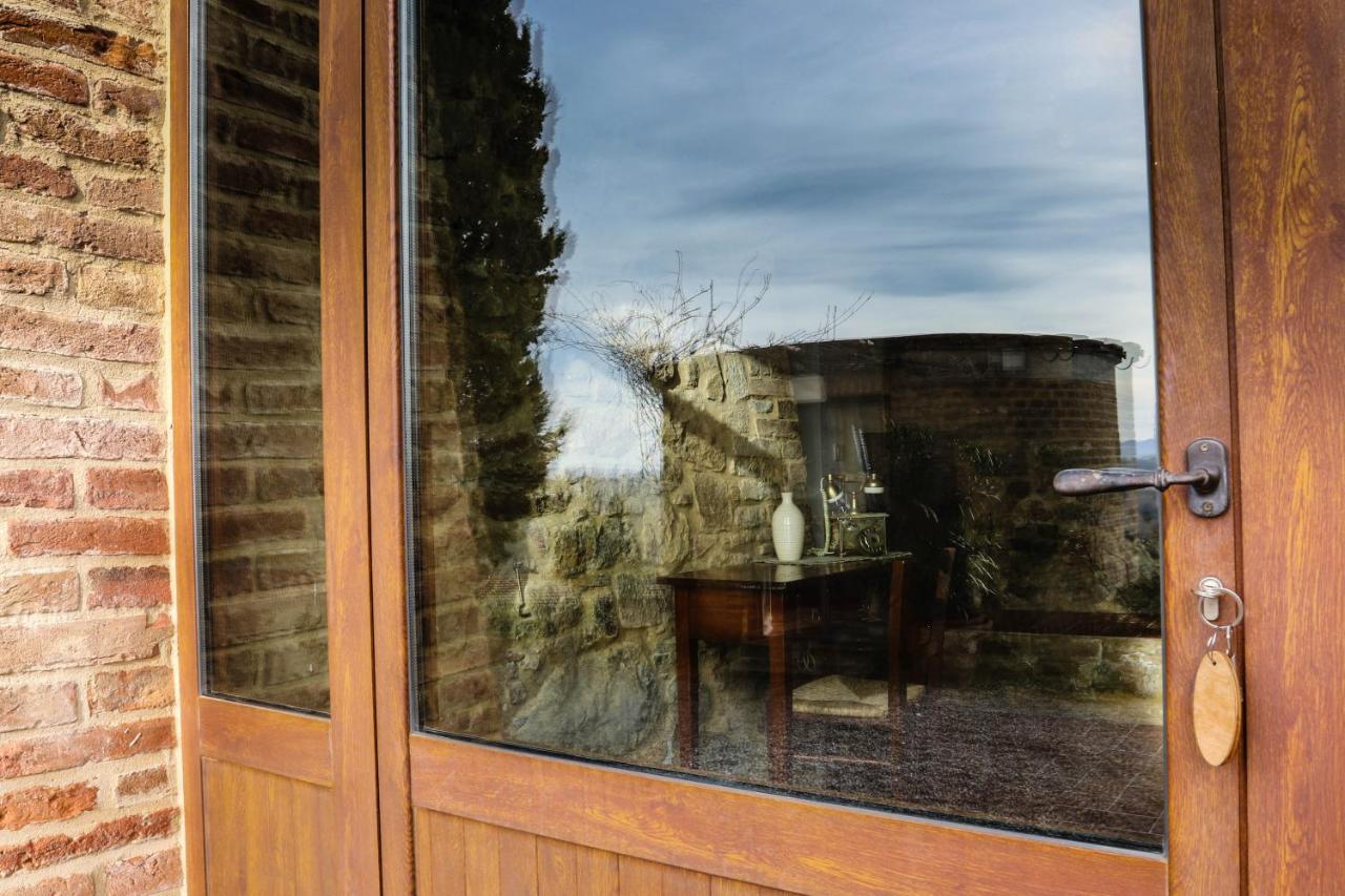 Agriturismo Bombina Montisi Exterior photo