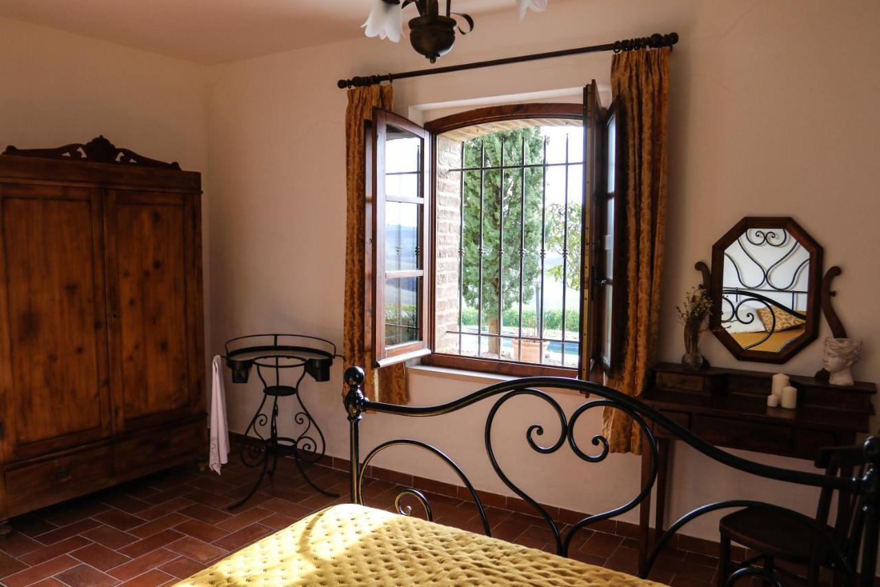 Agriturismo Bombina Montisi Exterior photo