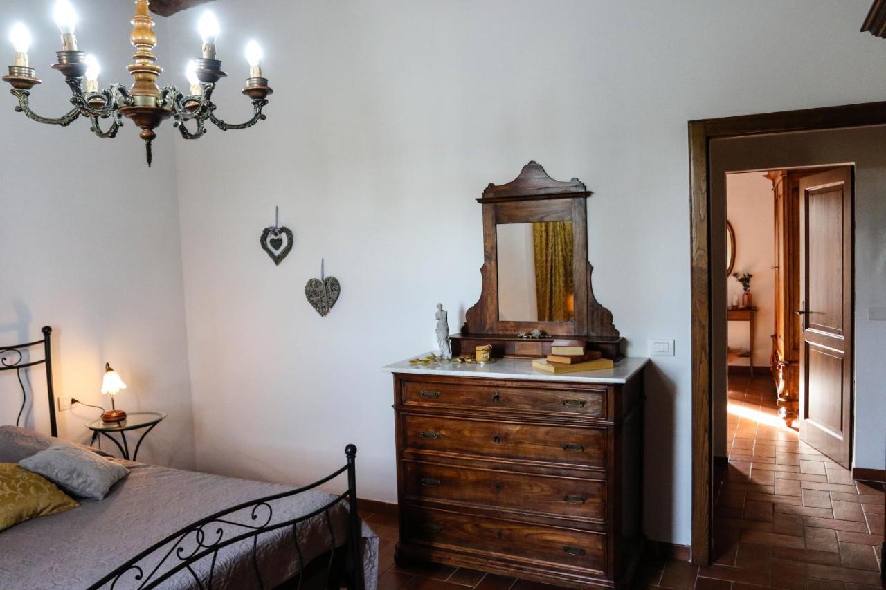Agriturismo Bombina Montisi Exterior photo