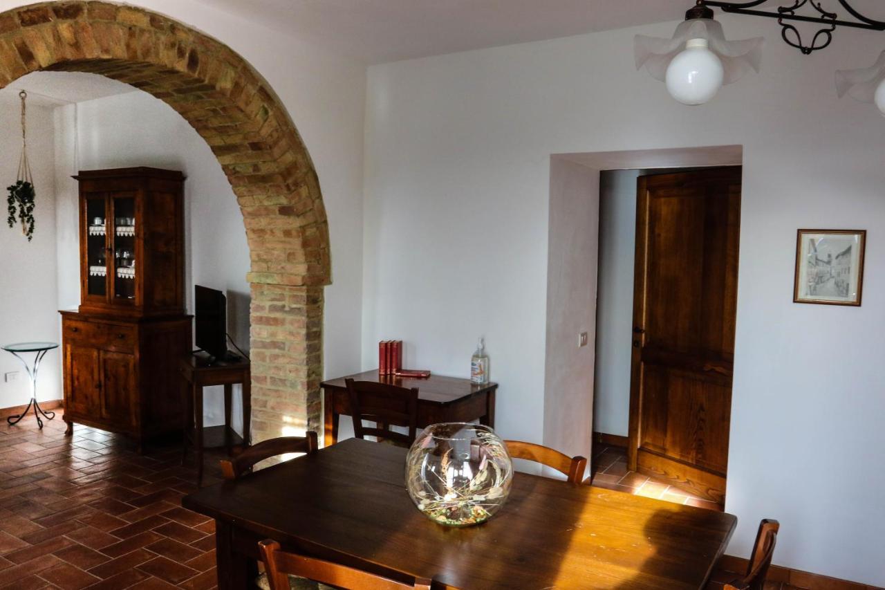 Agriturismo Bombina Montisi Exterior photo