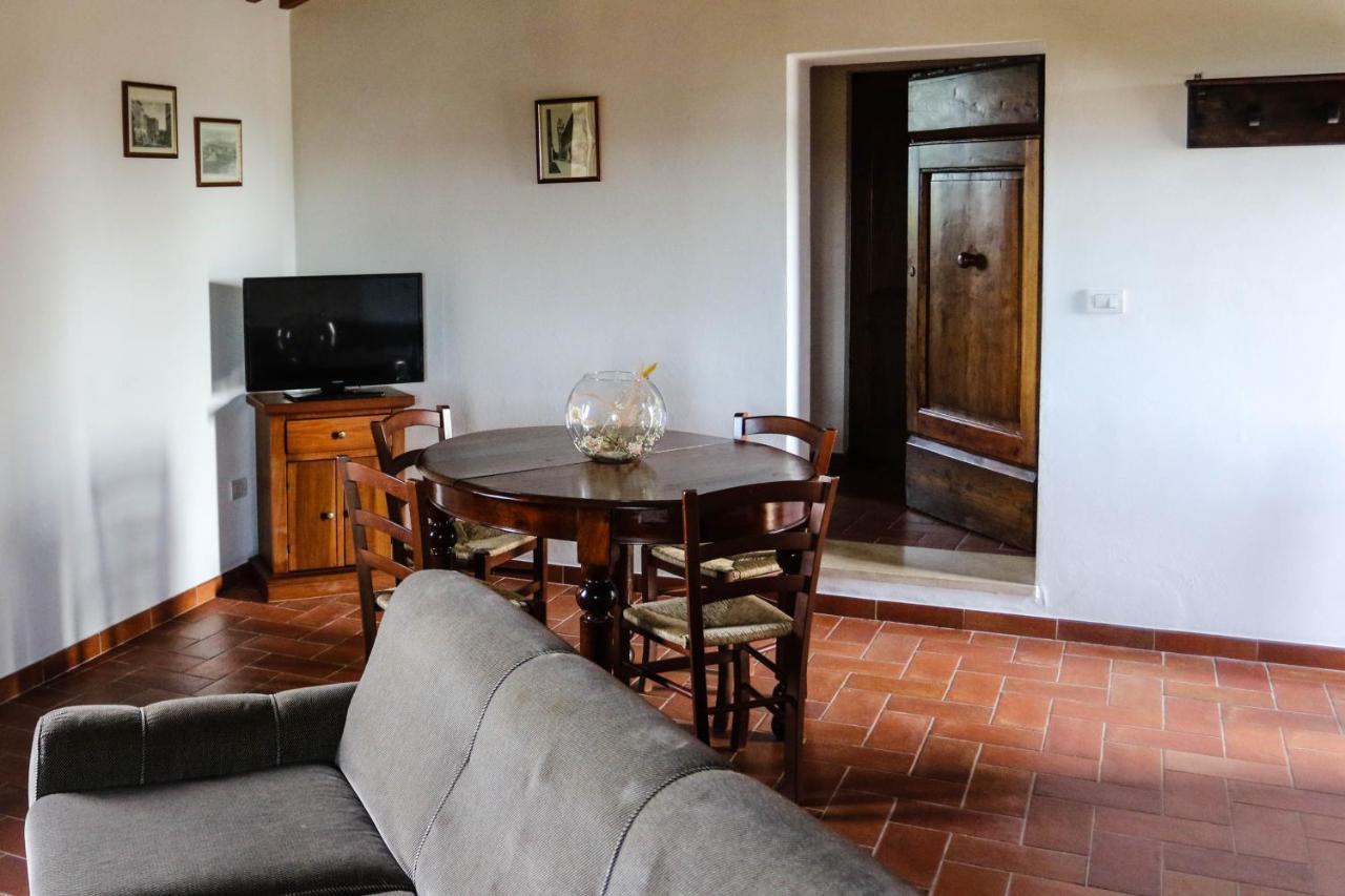 Agriturismo Bombina Montisi Exterior photo