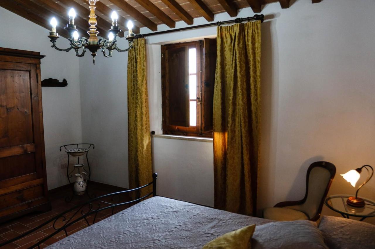 Agriturismo Bombina Montisi Exterior photo