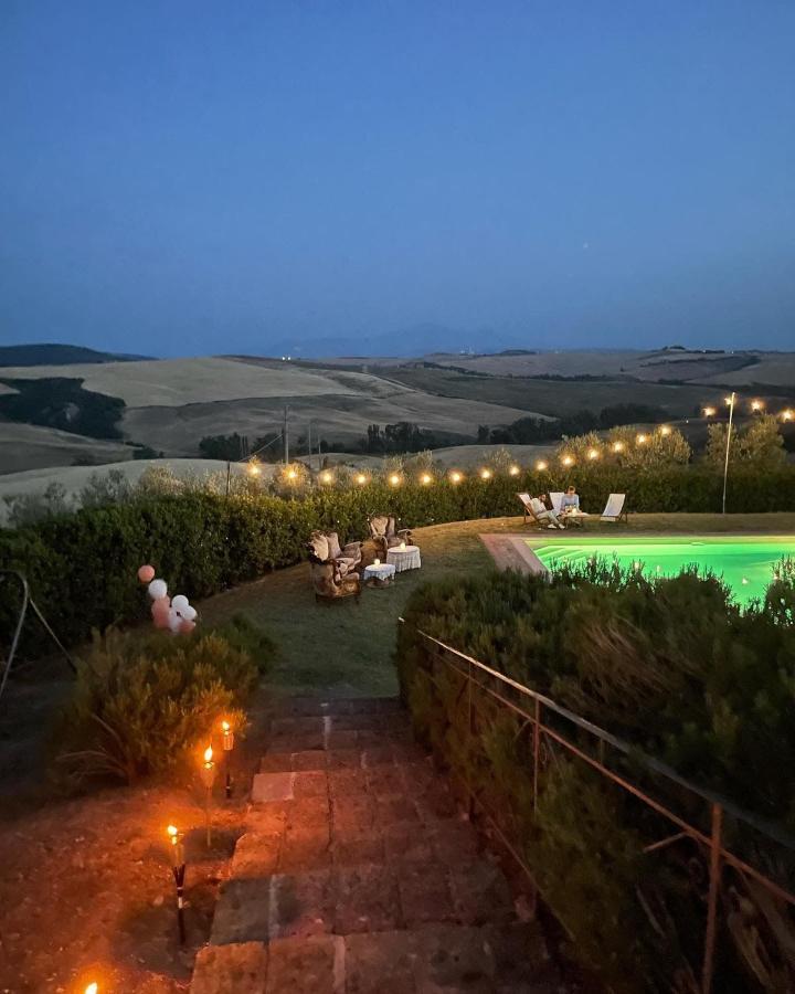 Agriturismo Bombina Montisi Exterior photo