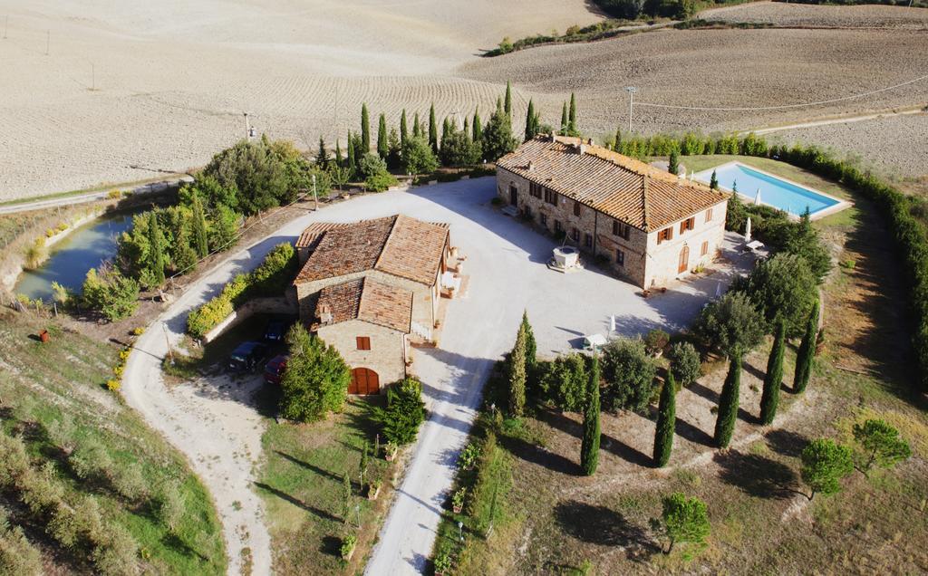 Agriturismo Bombina Montisi Exterior photo