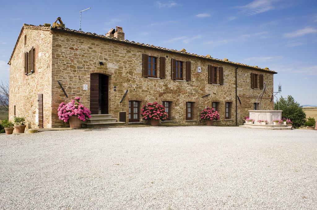 Agriturismo Bombina Montisi Exterior photo