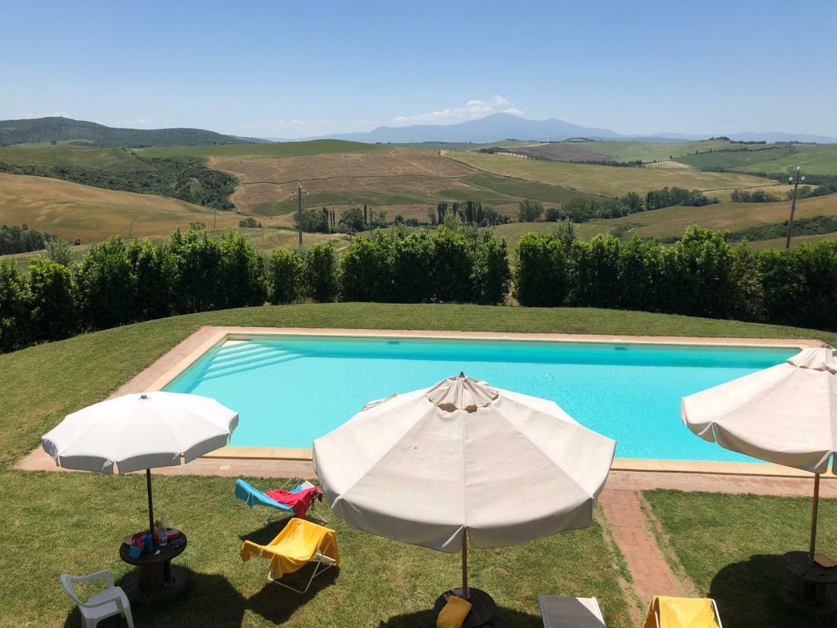 Agriturismo Bombina Montisi Exterior photo