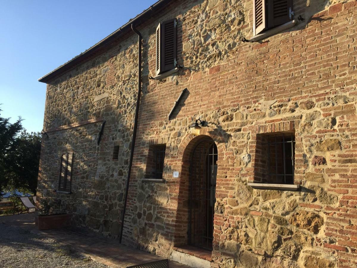 Agriturismo Bombina Montisi Exterior photo